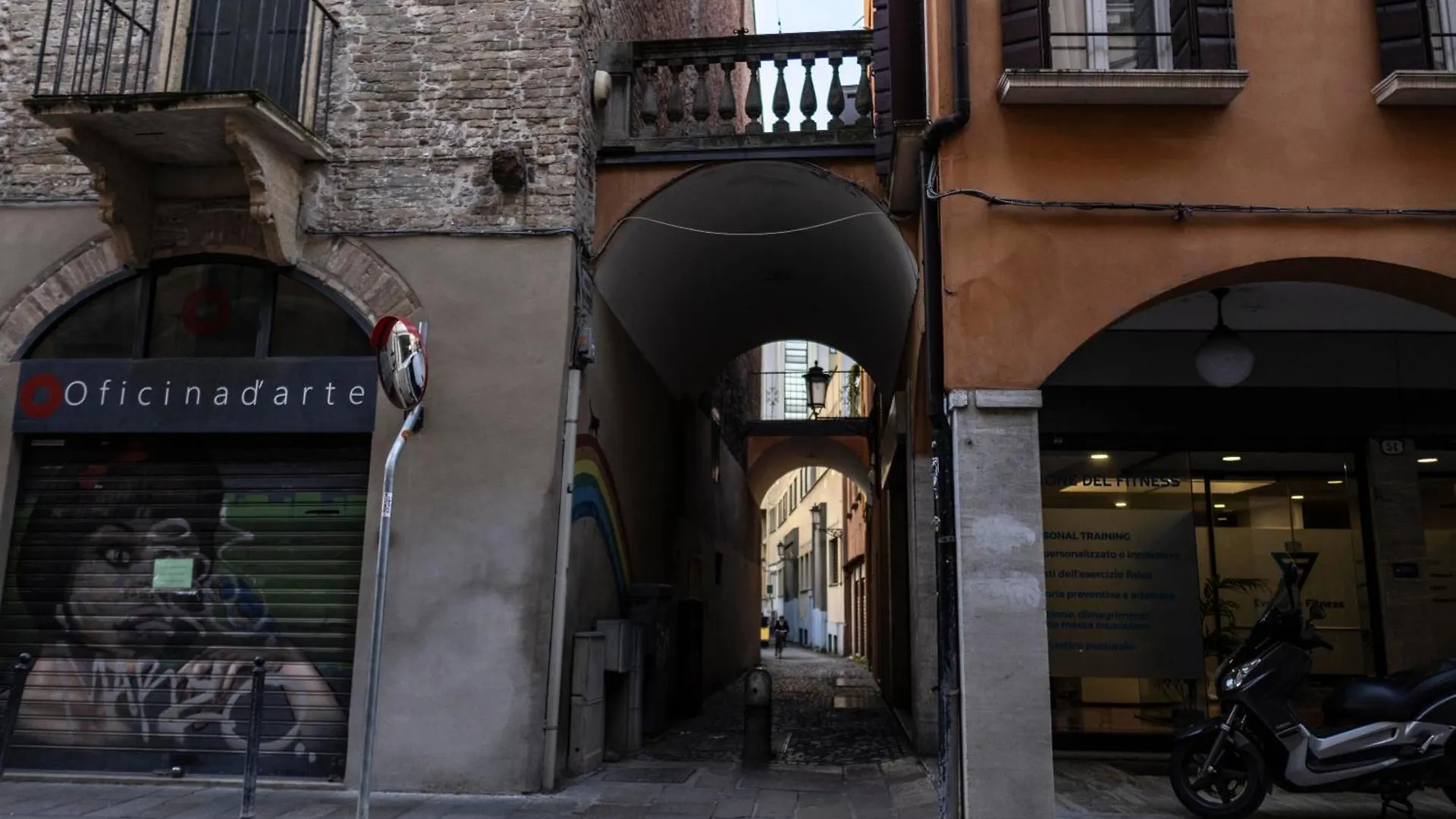 Glg Modern Luxury Apartment パドヴァ イタリア