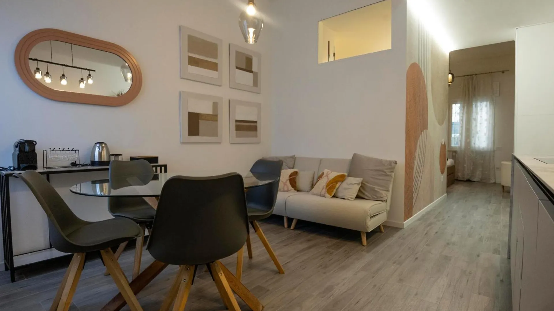Glg Modern Luxury Apartment Padova Italy