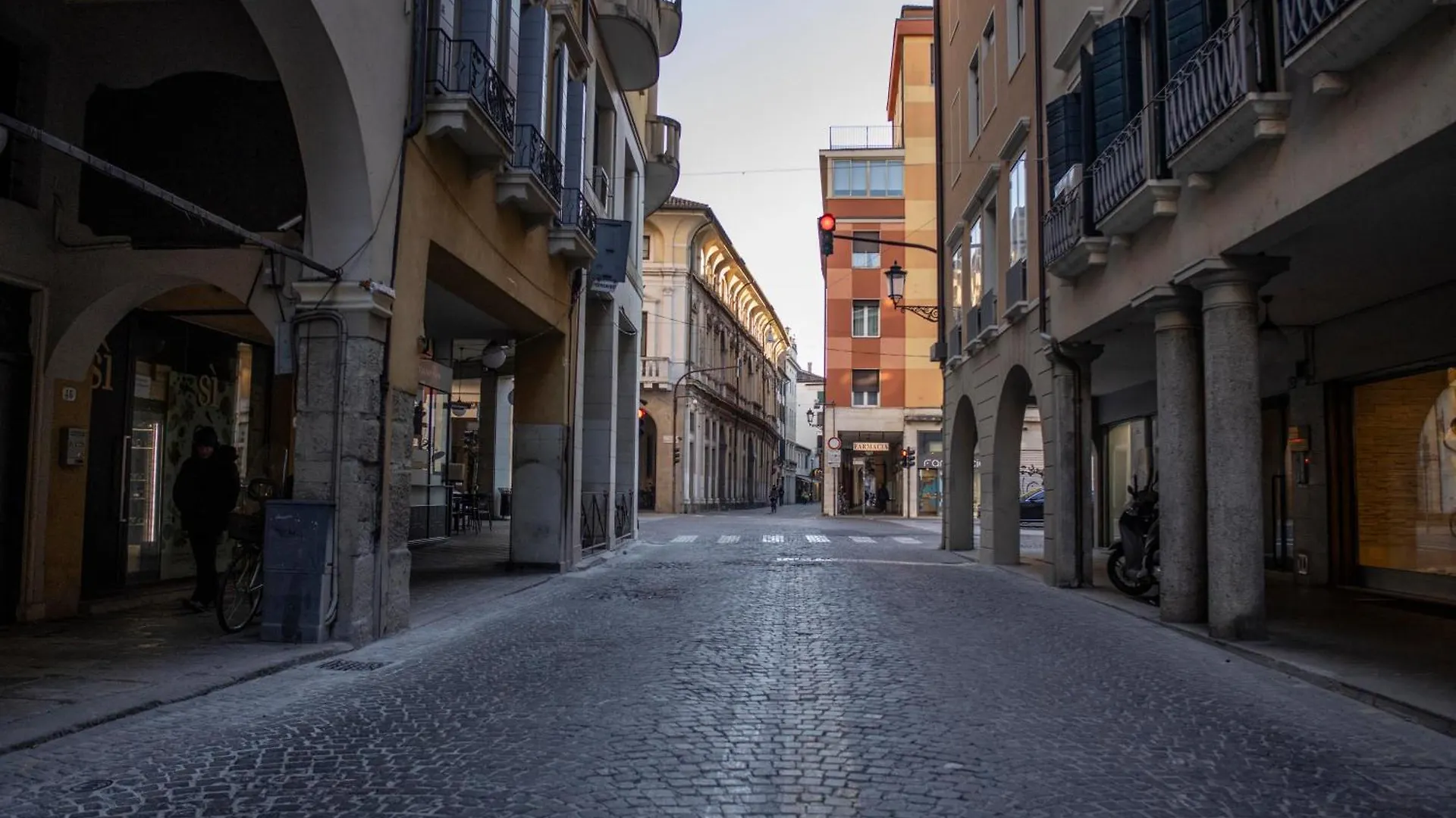 Glg Modern Luxury Apartment Padova