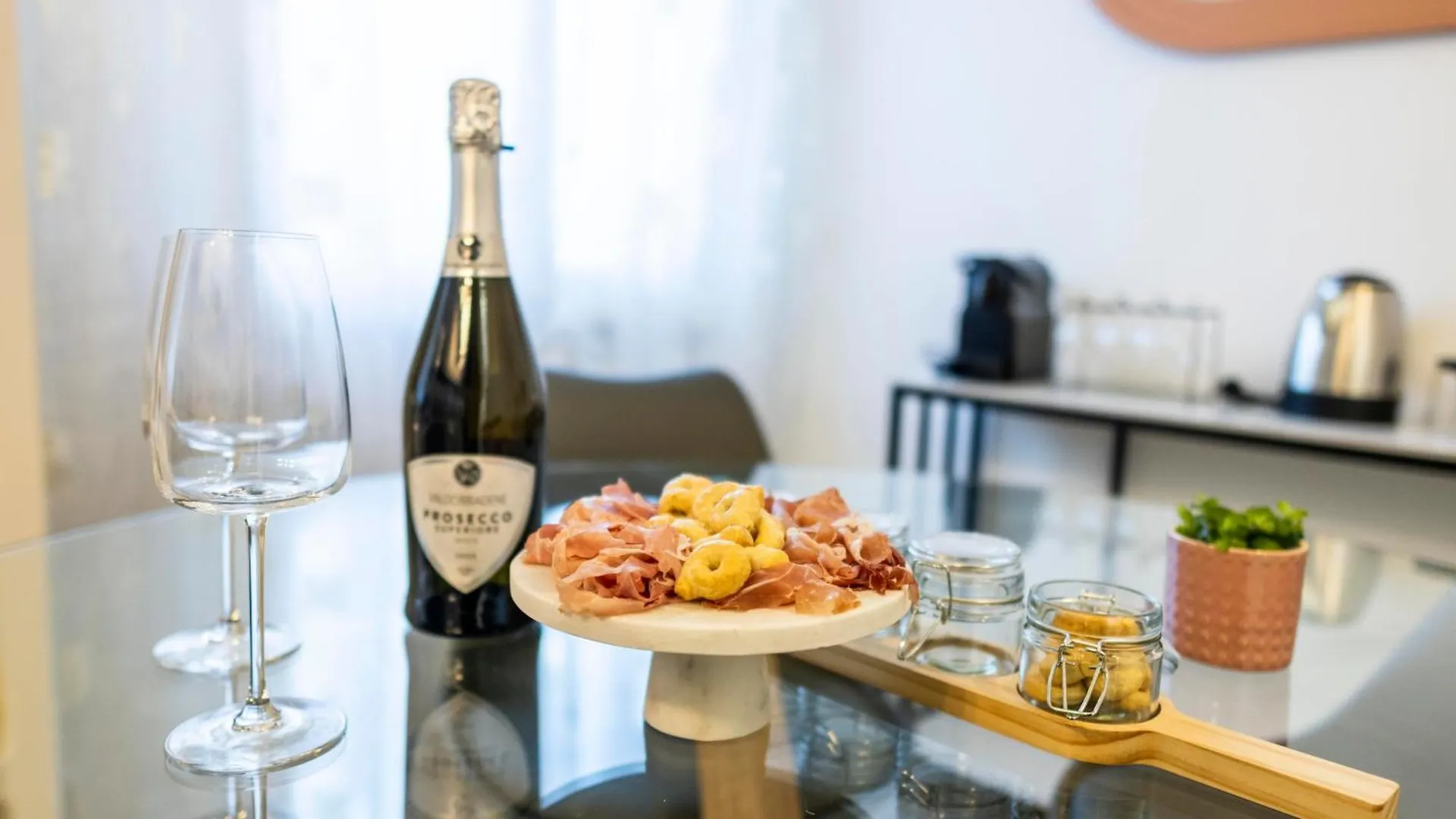 Glg Modern Luxury Apartment Padova